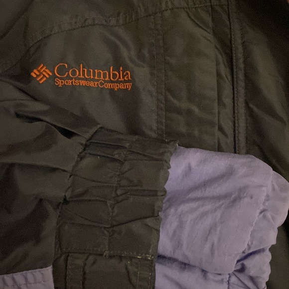Columbia coat - Picture 8 of 8